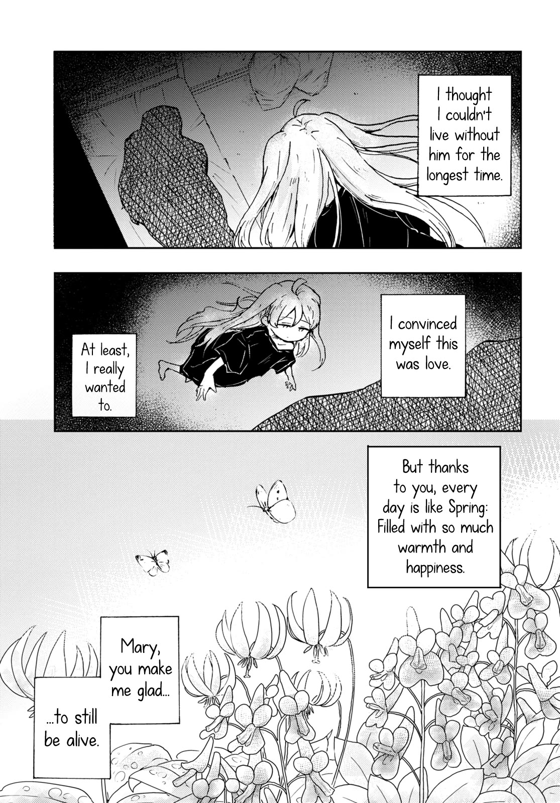 In the Gardens of Gehenna chapter 5 page 25