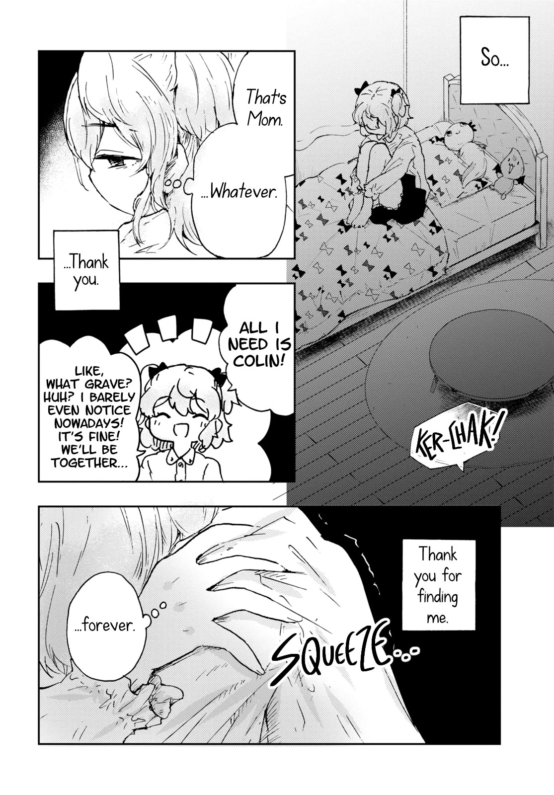 In the Gardens of Gehenna chapter 5 page 26