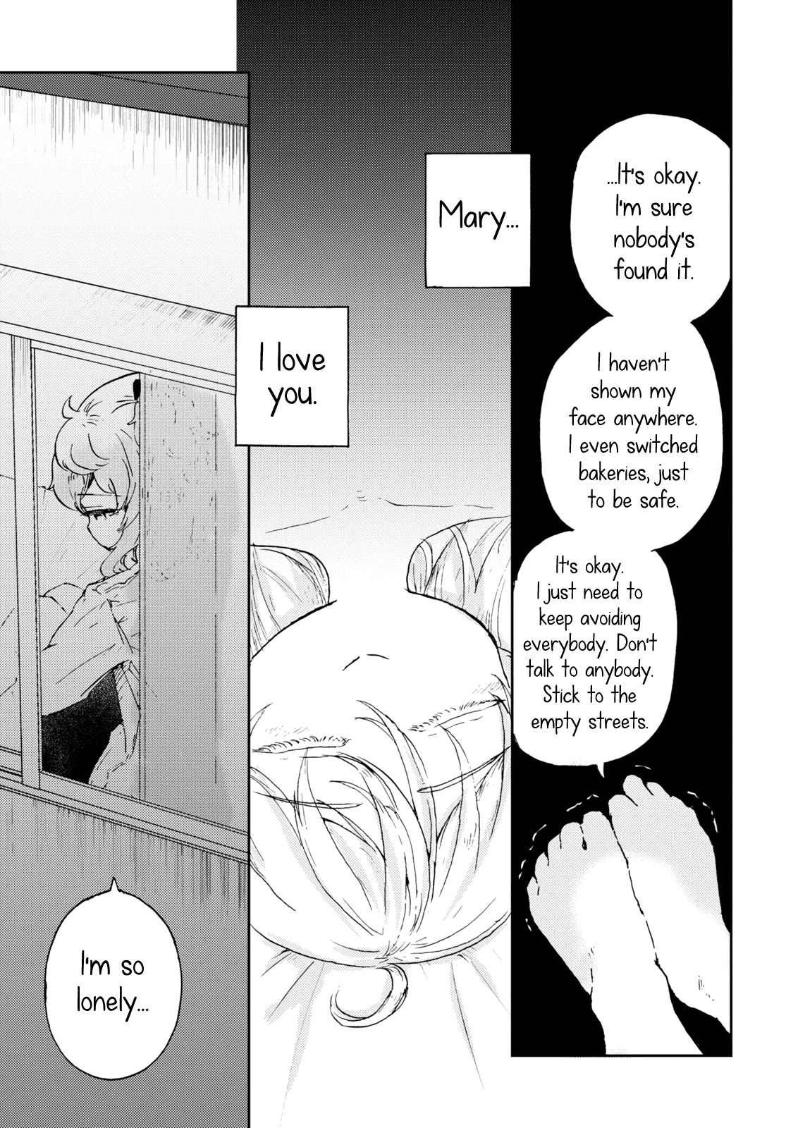 In the Gardens of Gehenna chapter 5 page 27