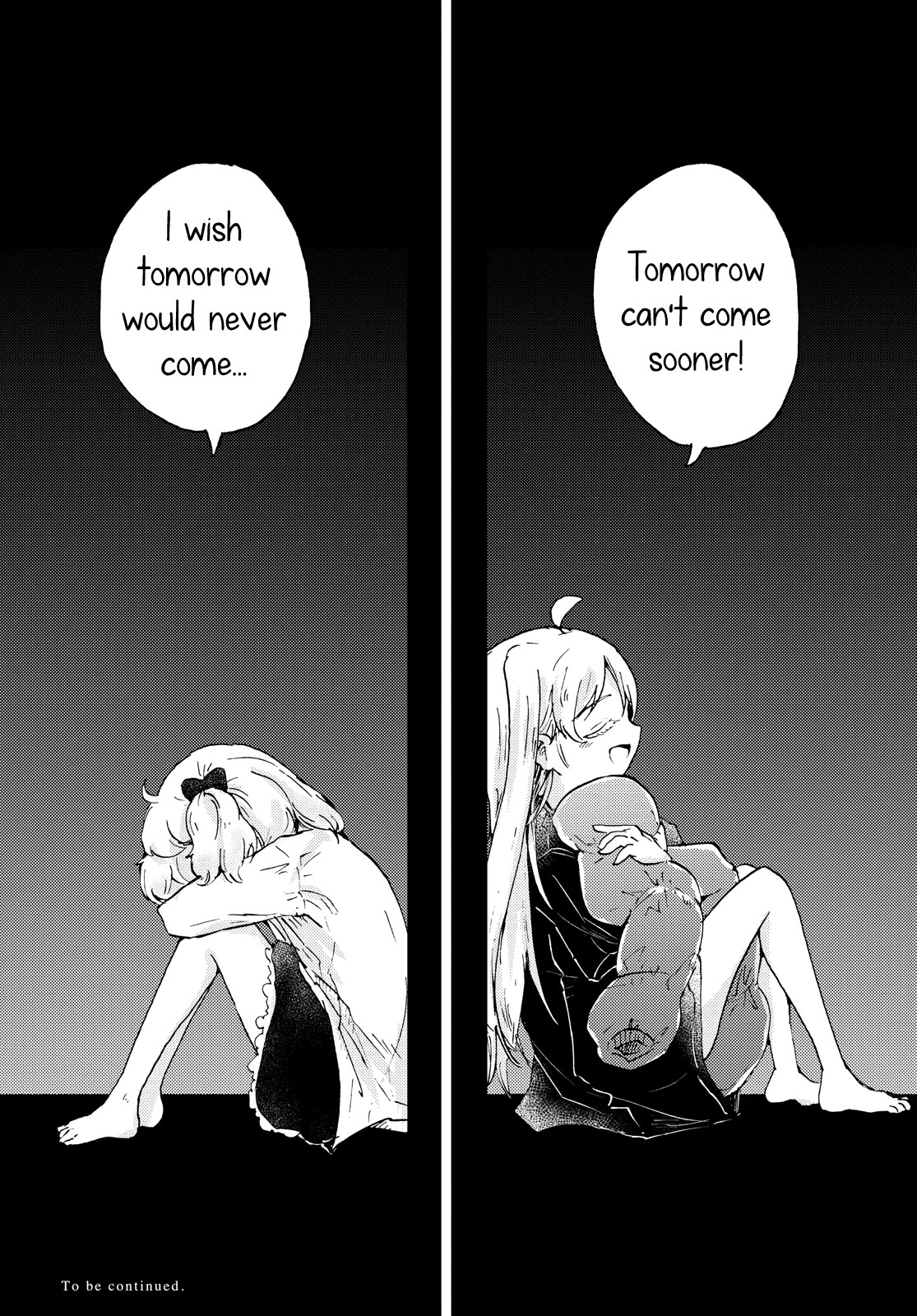 In the Gardens of Gehenna chapter 5 page 28