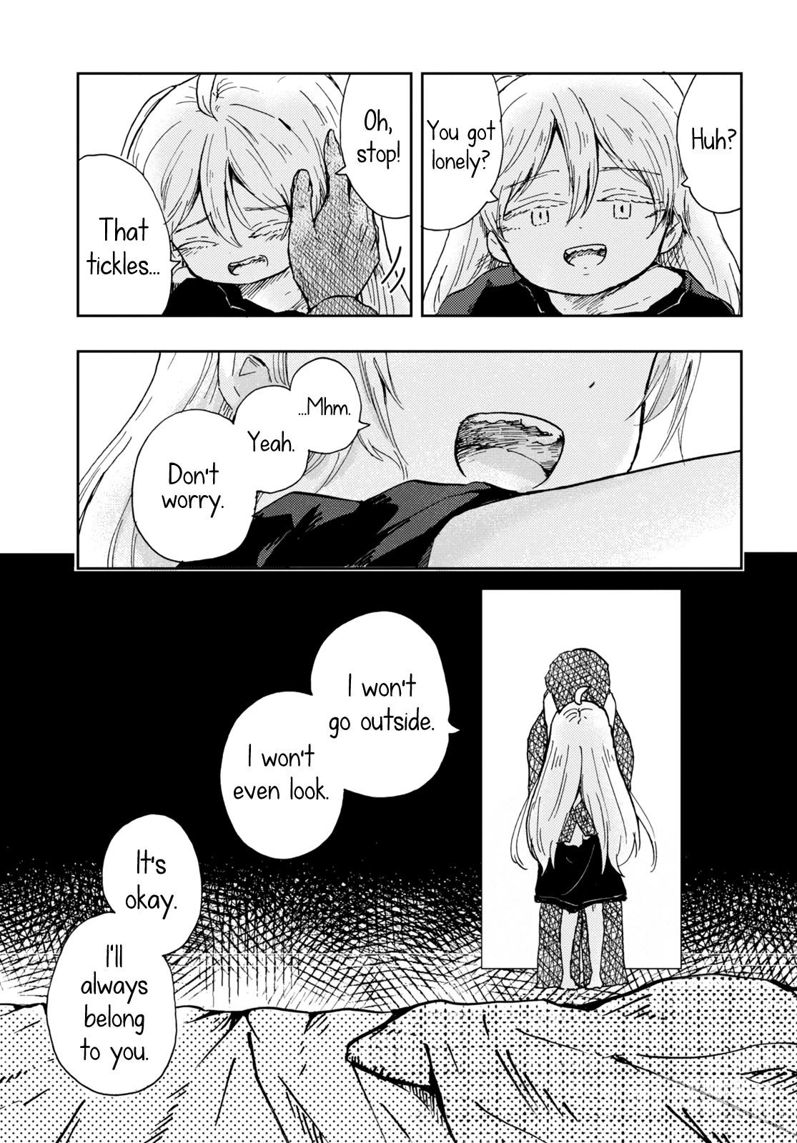 In the Gardens of Gehenna chapter 5 page 5