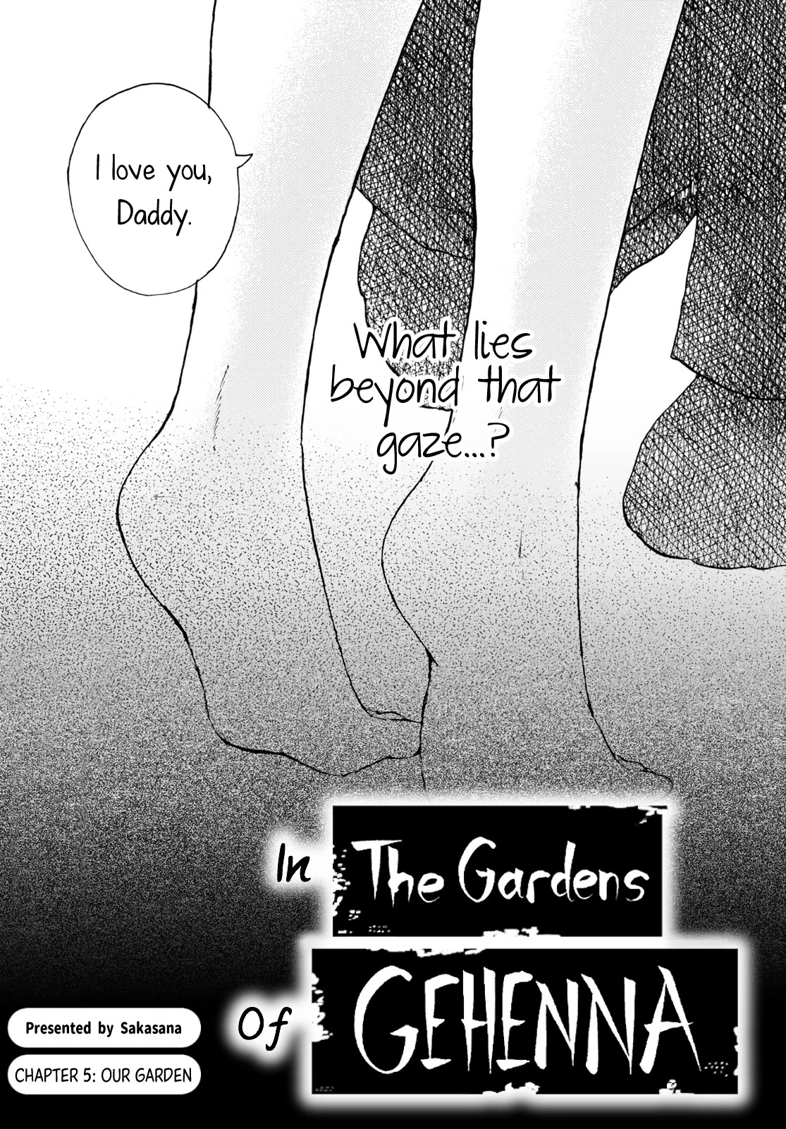 In the Gardens of Gehenna chapter 5 page 6