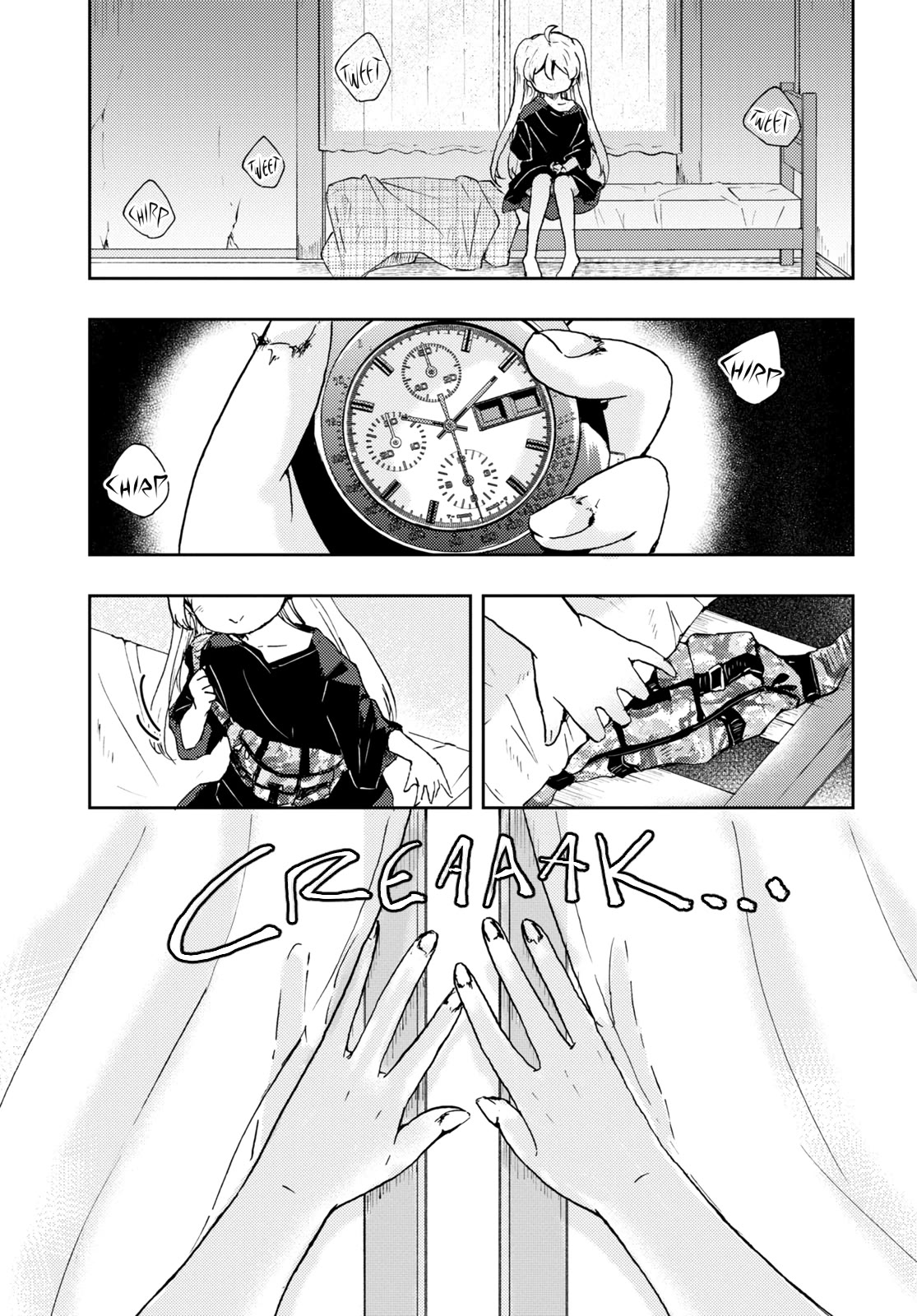 In the Gardens of Gehenna chapter 5 page 7