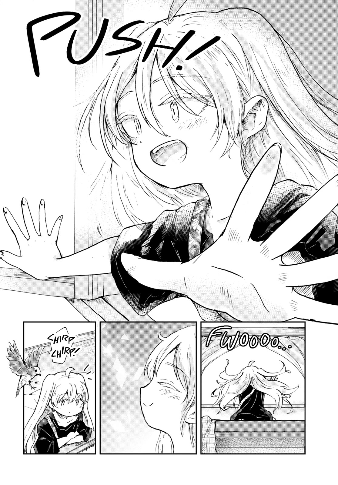 In the Gardens of Gehenna chapter 5 page 8