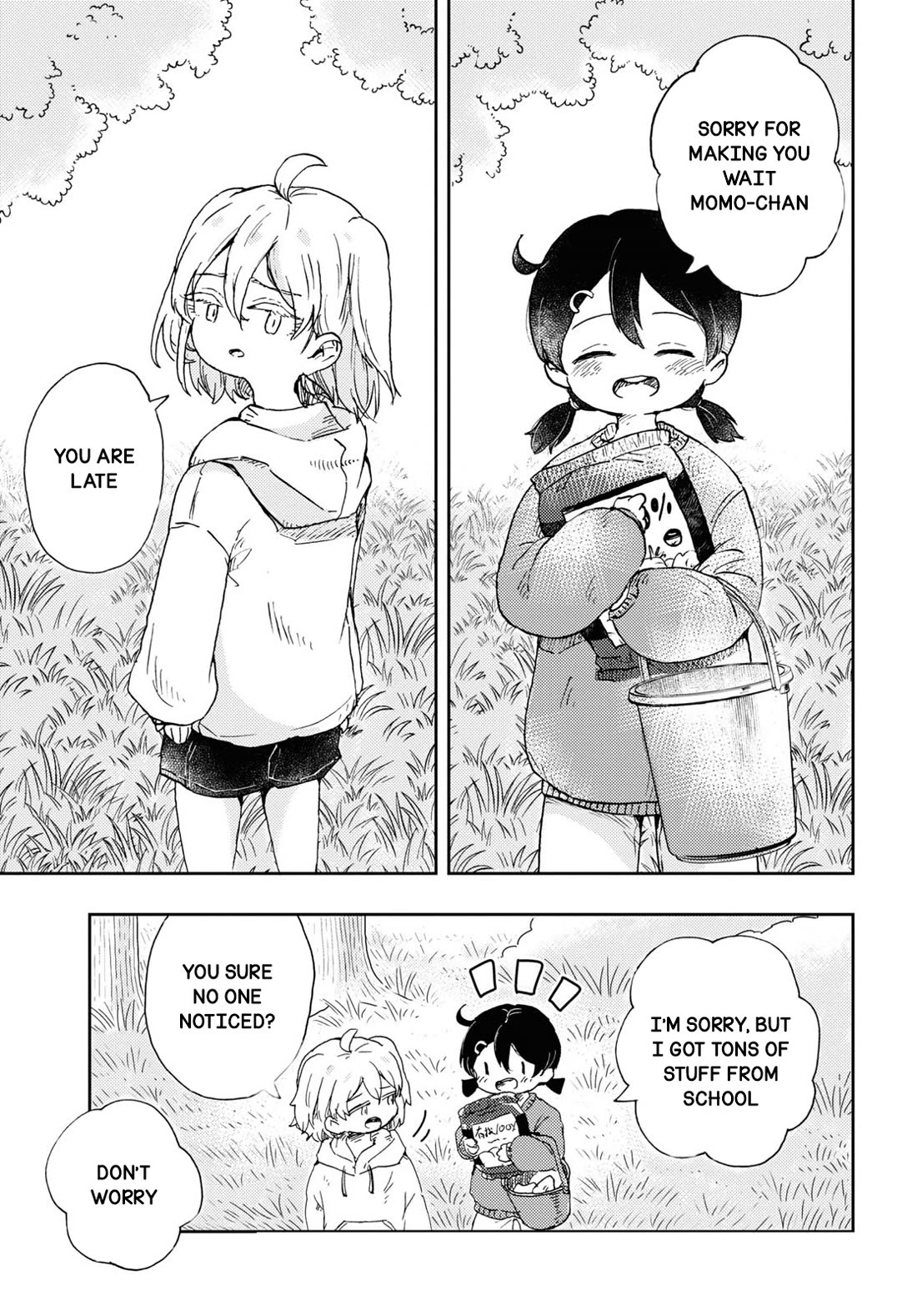 In the Gardens of Gehenna chapter 8 page 28