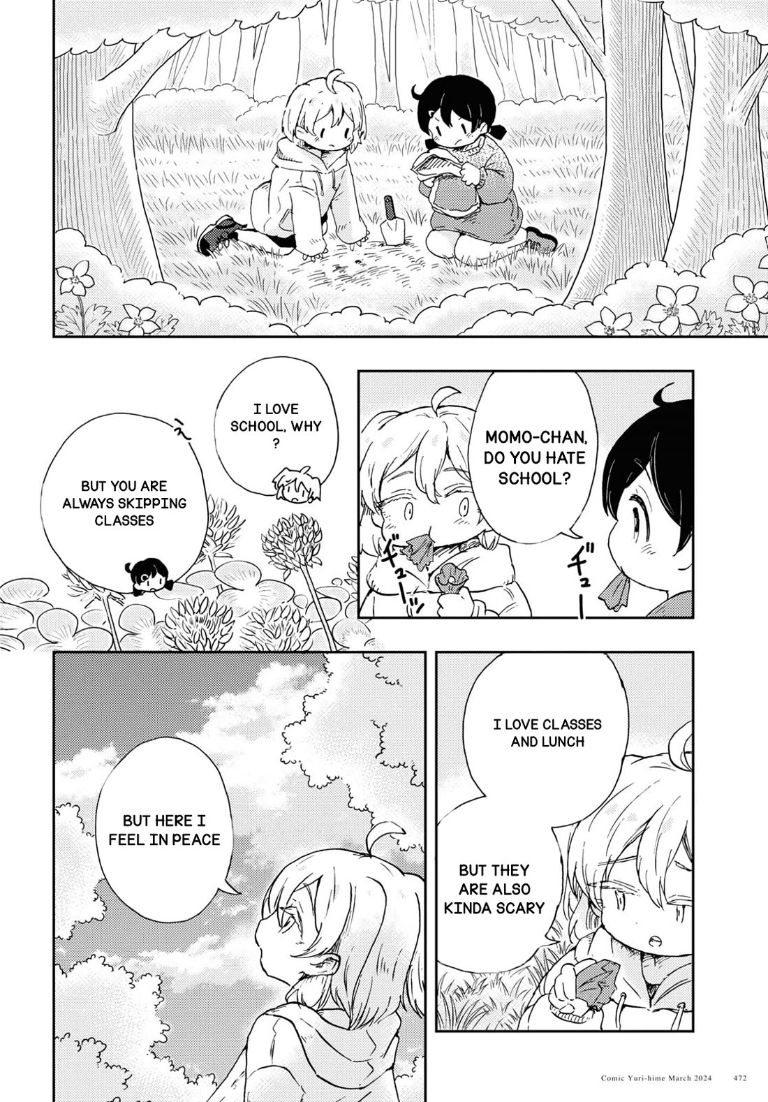 In the Gardens of Gehenna chapter 8 page 29