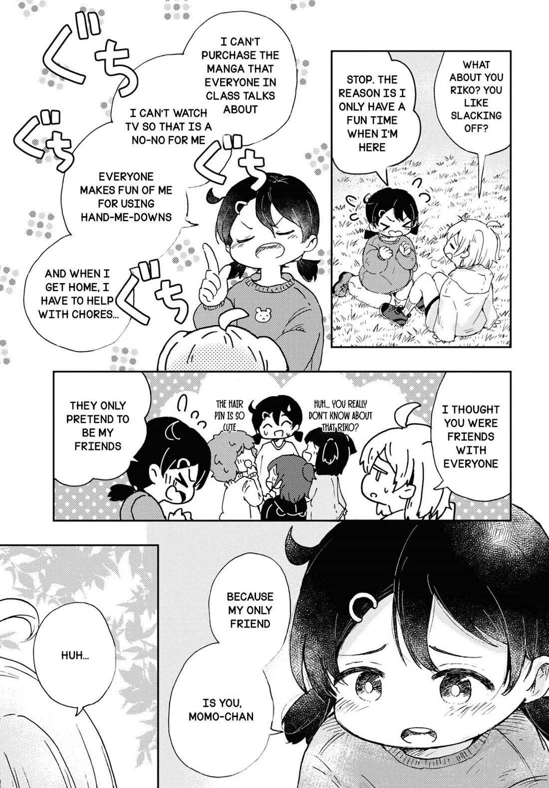 In the Gardens of Gehenna chapter 8 page 30