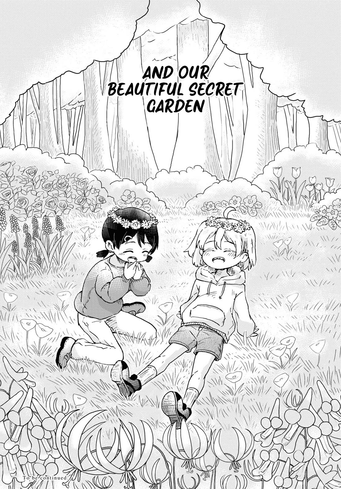 In the Gardens of Gehenna chapter 8 page 33