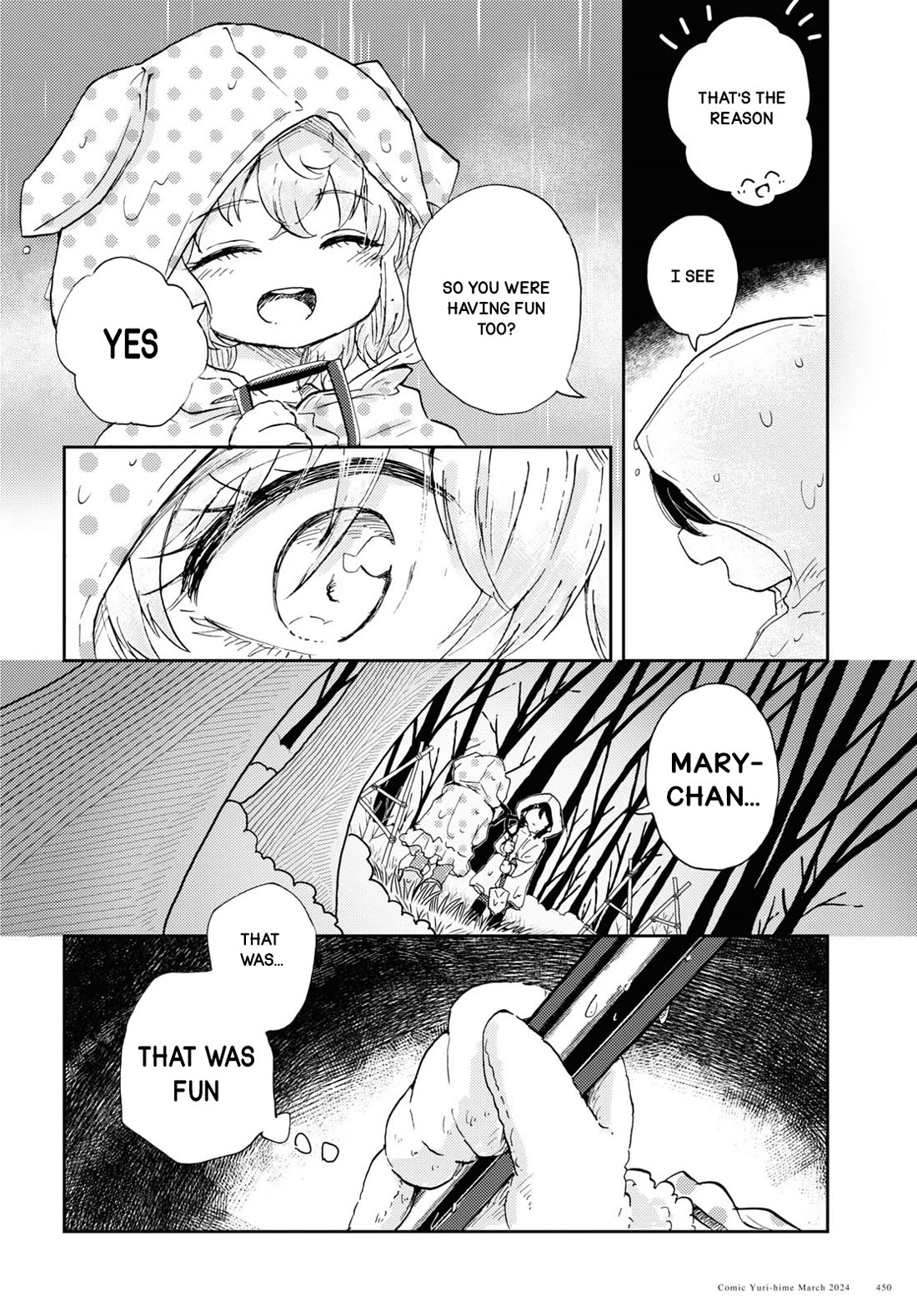 In the Gardens of Gehenna chapter 8 page 7