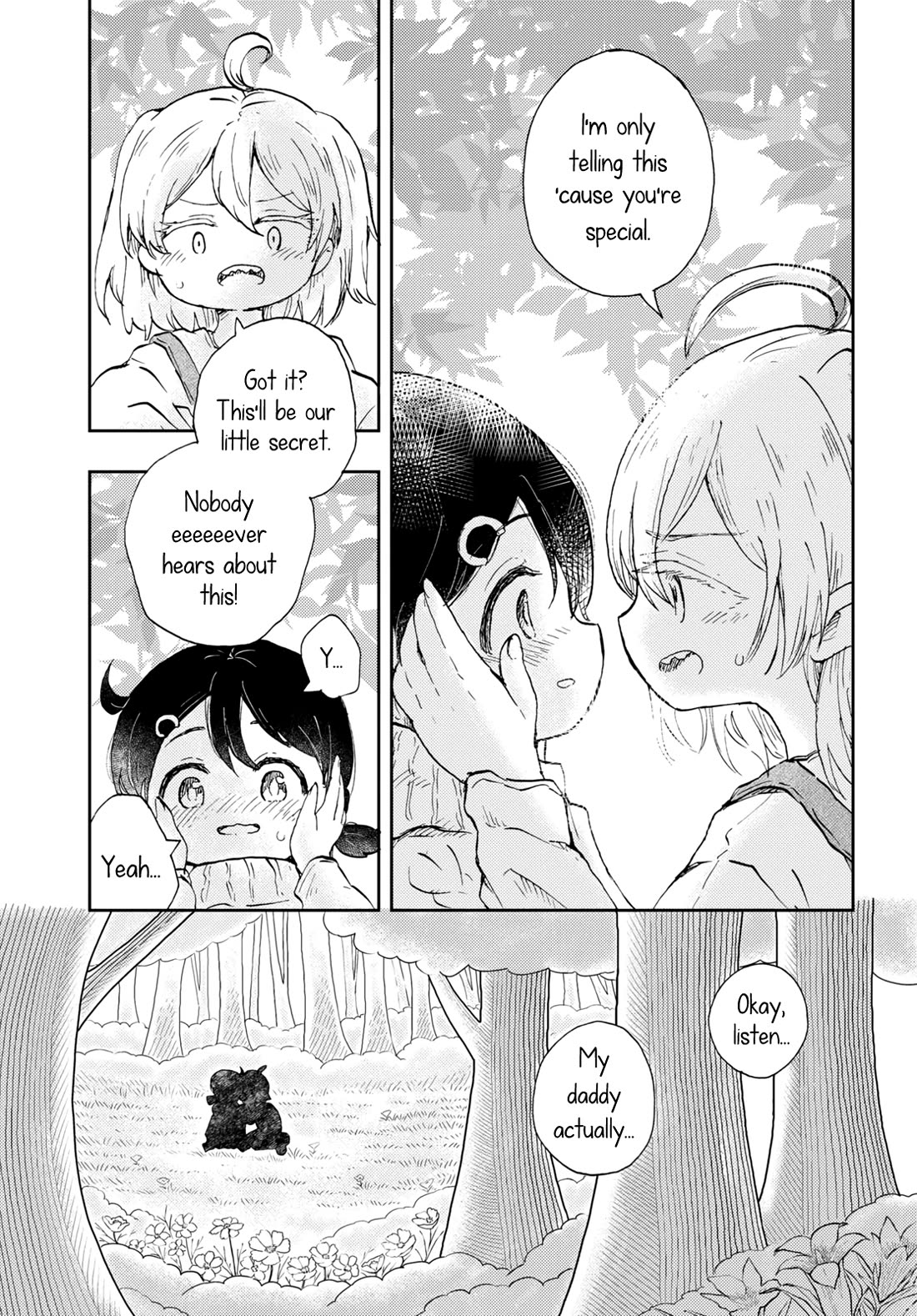 In the Gardens of Gehenna chapter 9 page 11