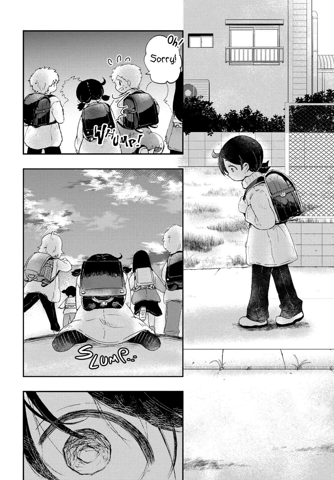 In the Gardens of Gehenna chapter 9 page 12