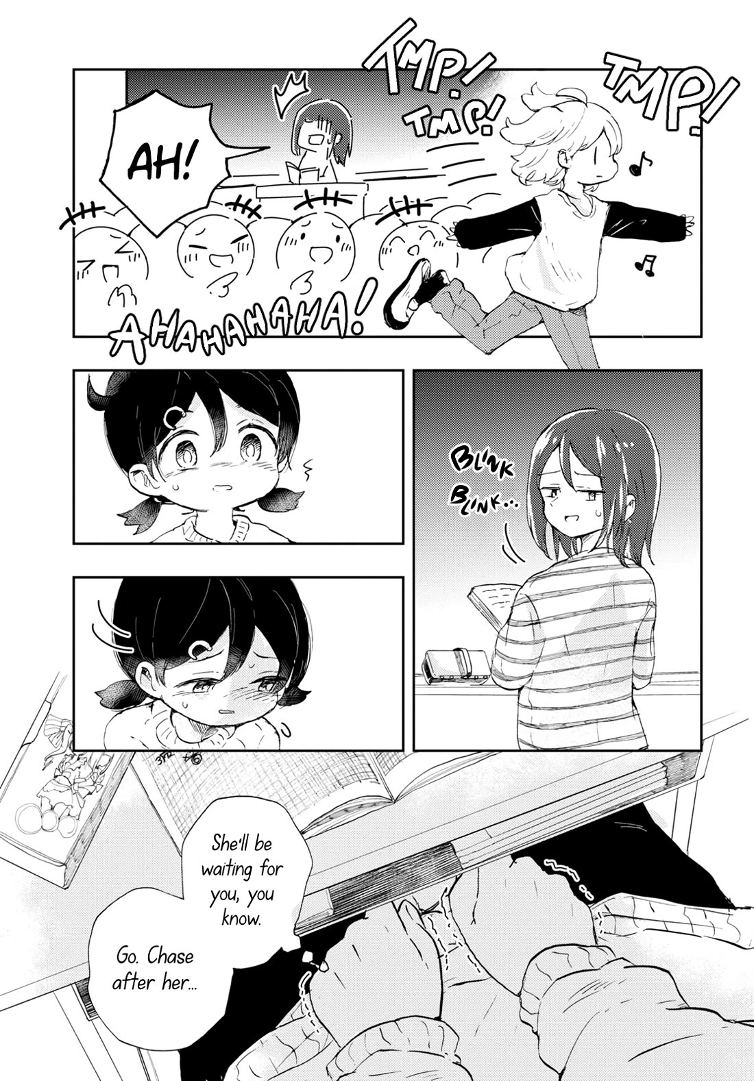 In the Gardens of Gehenna chapter 9 page 15