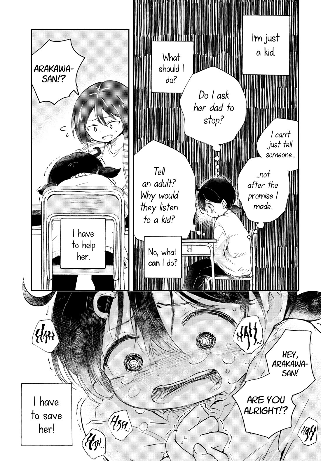 In the Gardens of Gehenna chapter 9 page 17