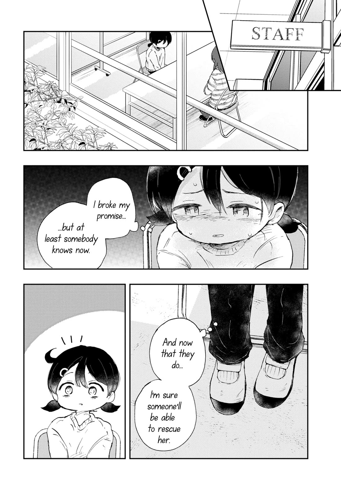 In the Gardens of Gehenna chapter 9 page 18