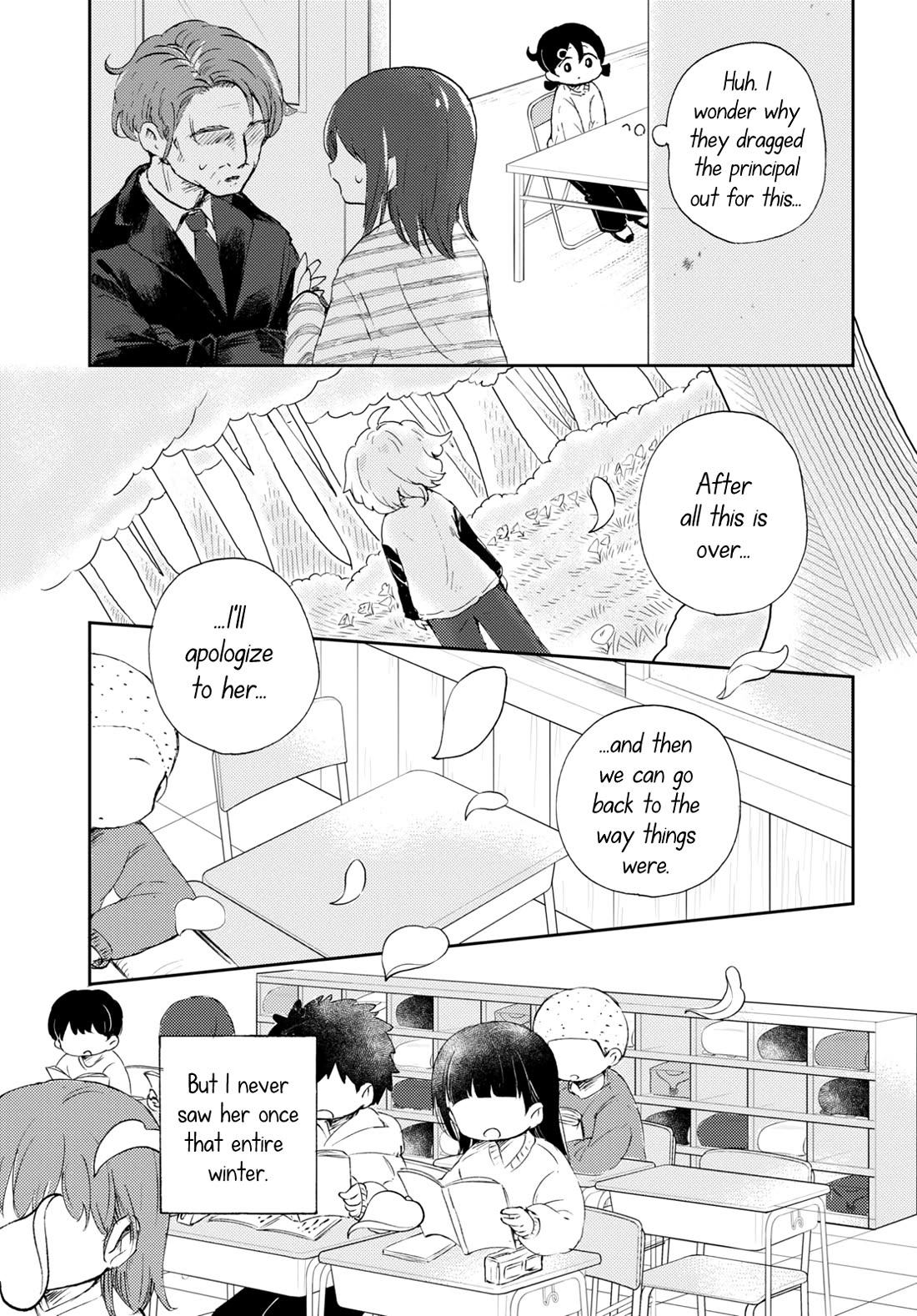 In the Gardens of Gehenna chapter 9 page 19