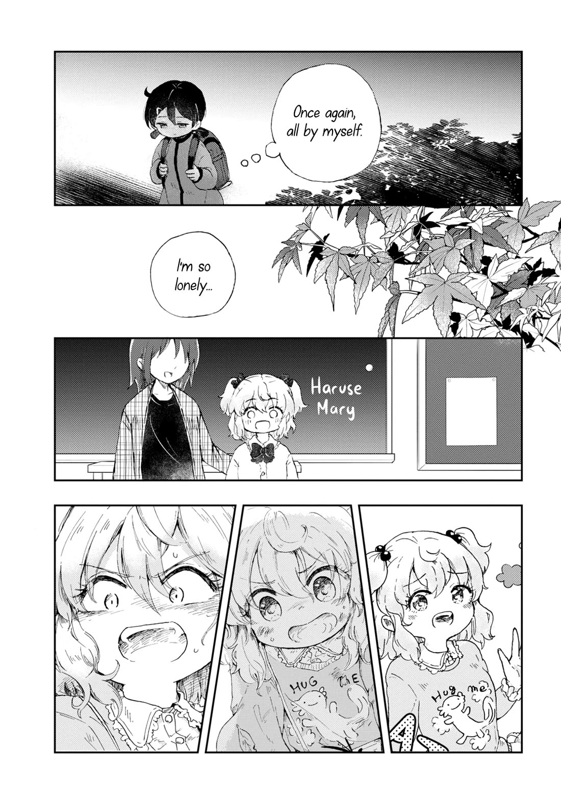 In the Gardens of Gehenna chapter 9 page 21