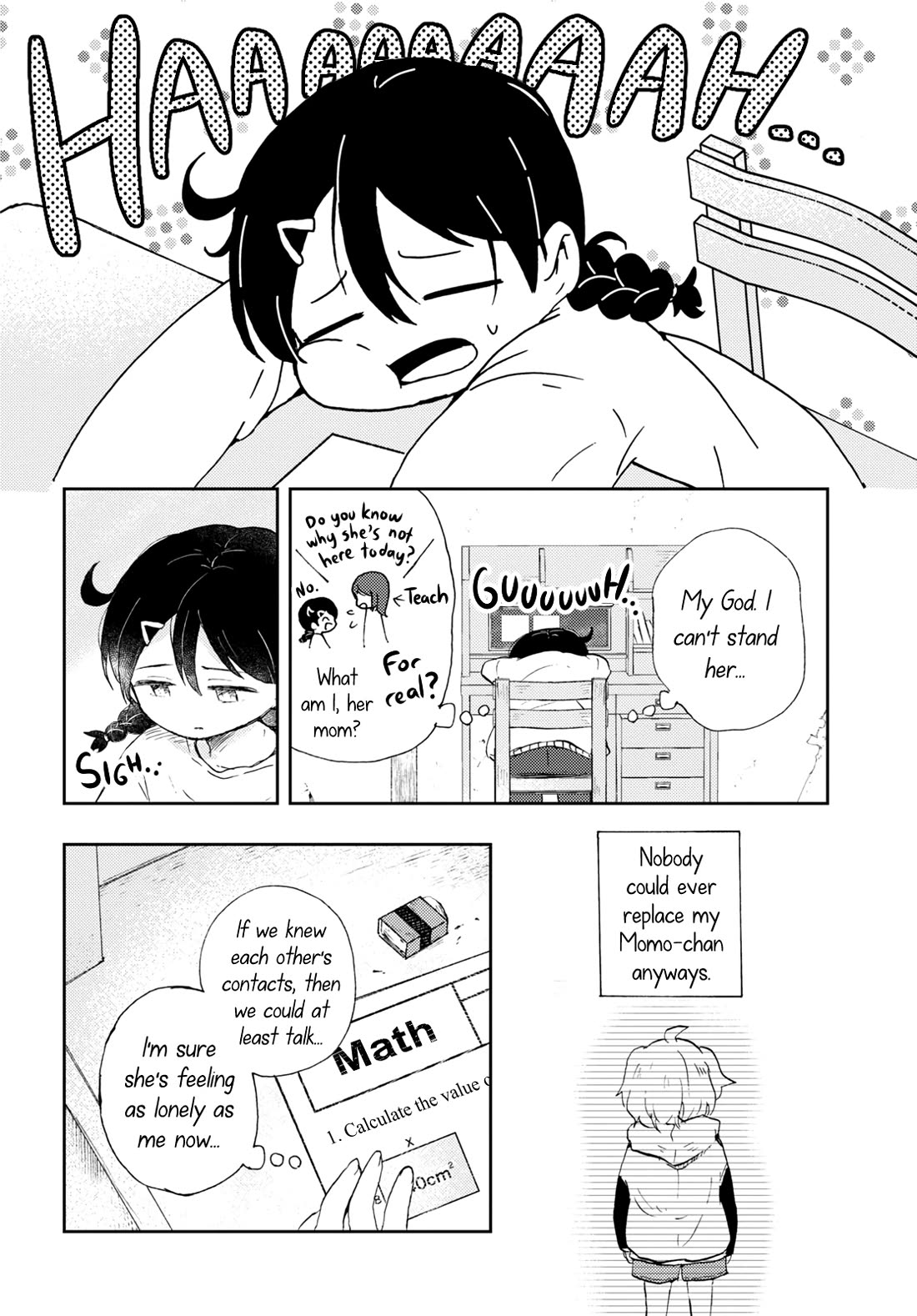 In the Gardens of Gehenna chapter 9 page 22