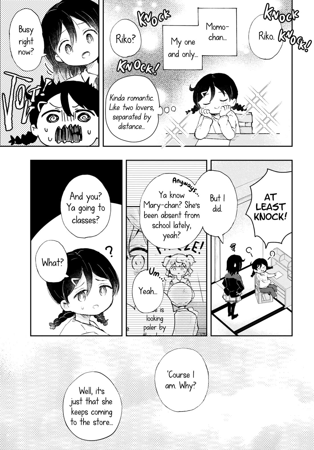 In the Gardens of Gehenna chapter 9 page 23