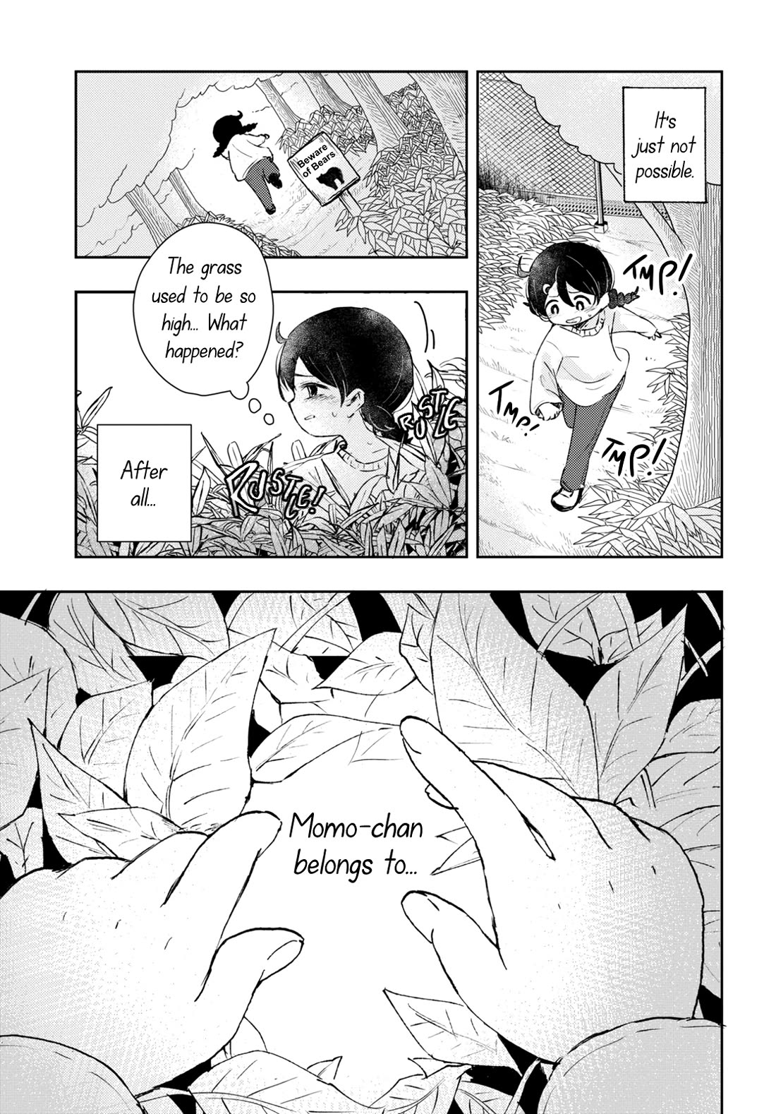 In the Gardens of Gehenna chapter 9 page 25