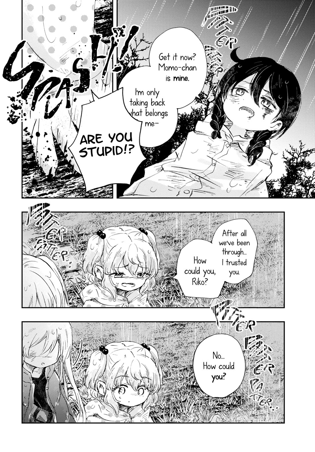 In the Gardens of Gehenna chapter 9 page 28