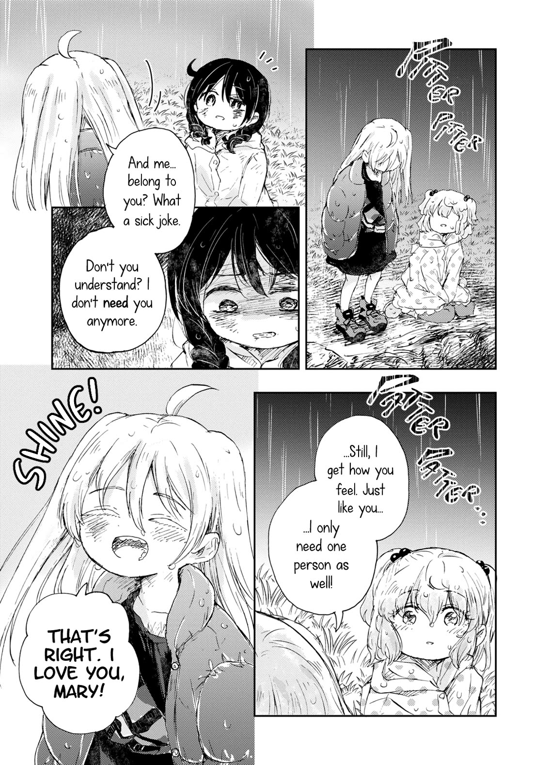 In the Gardens of Gehenna chapter 9 page 29