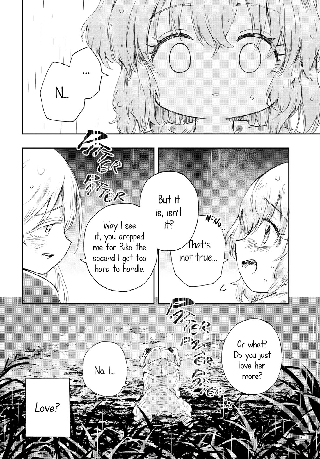 In the Gardens of Gehenna chapter 9 page 32