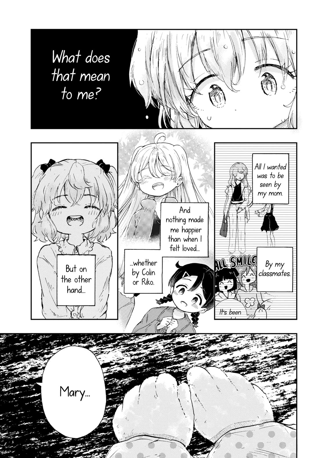 In the Gardens of Gehenna chapter 9 page 33