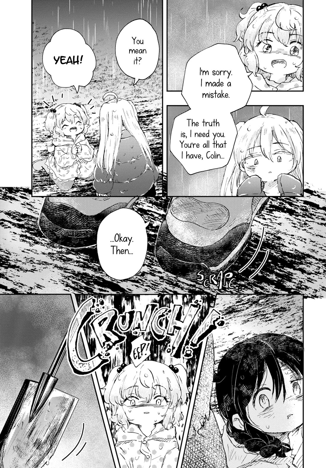 In the Gardens of Gehenna chapter 9 page 35