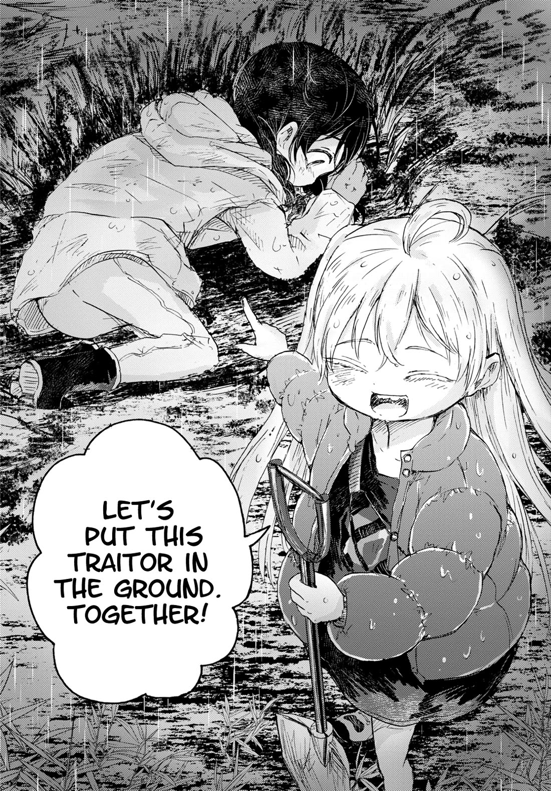 In the Gardens of Gehenna chapter 9 page 36