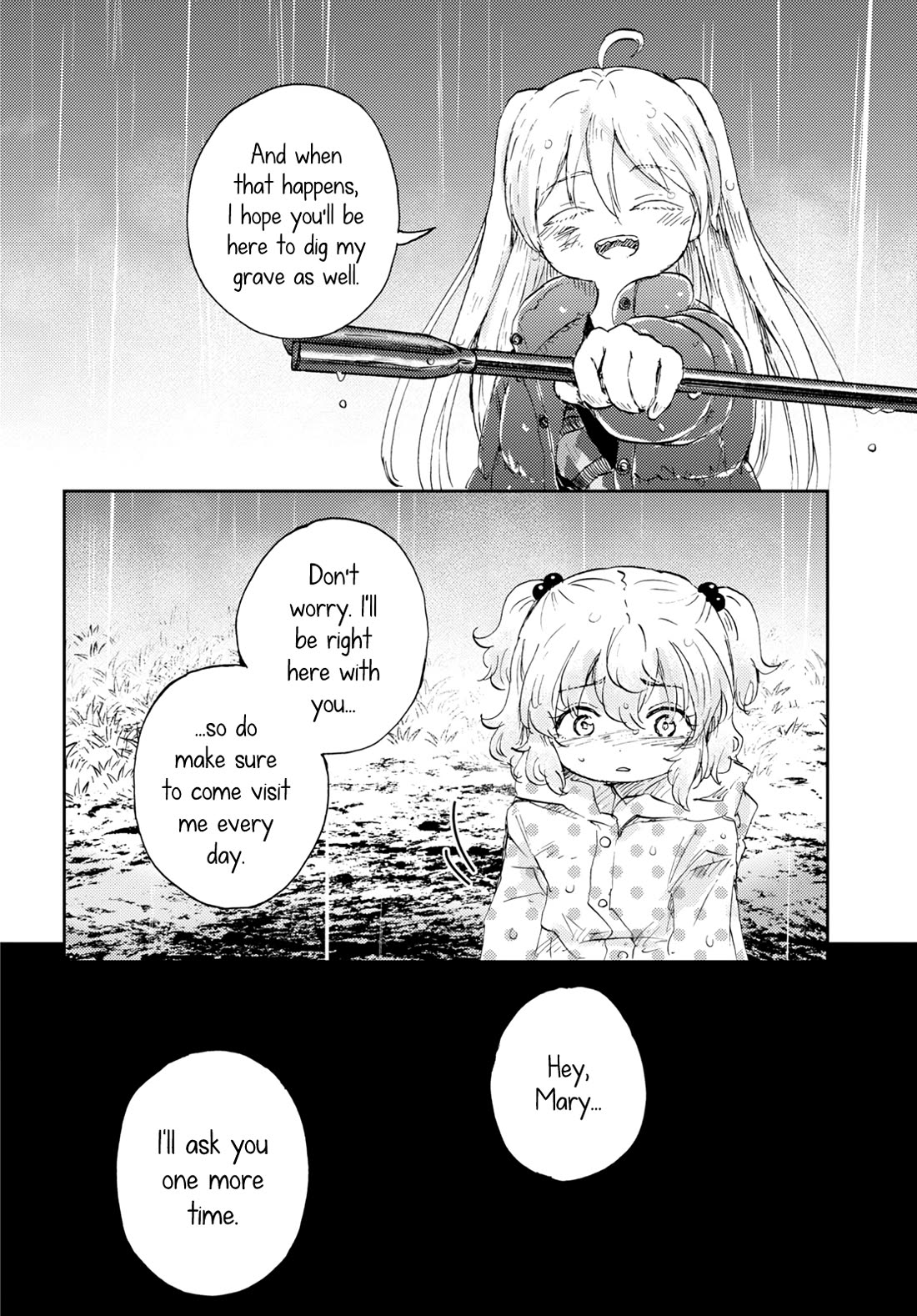 In the Gardens of Gehenna chapter 9 page 38