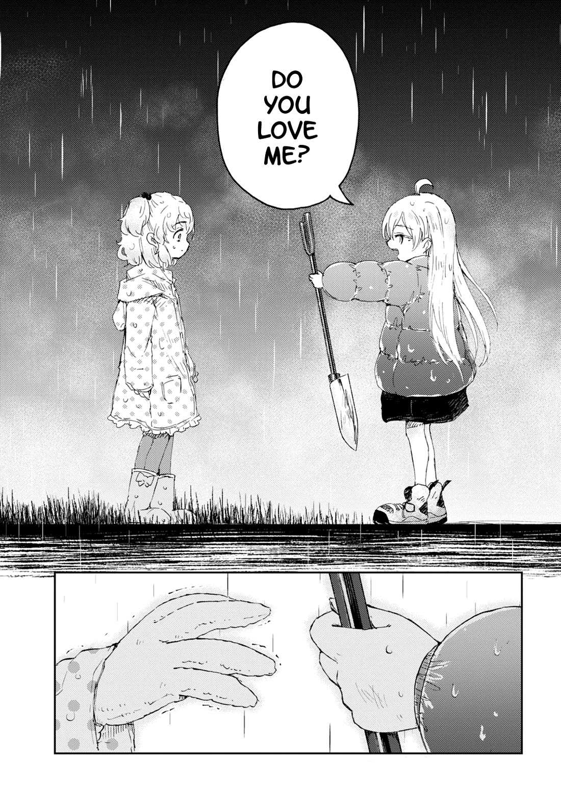 In the Gardens of Gehenna chapter 9 page 39