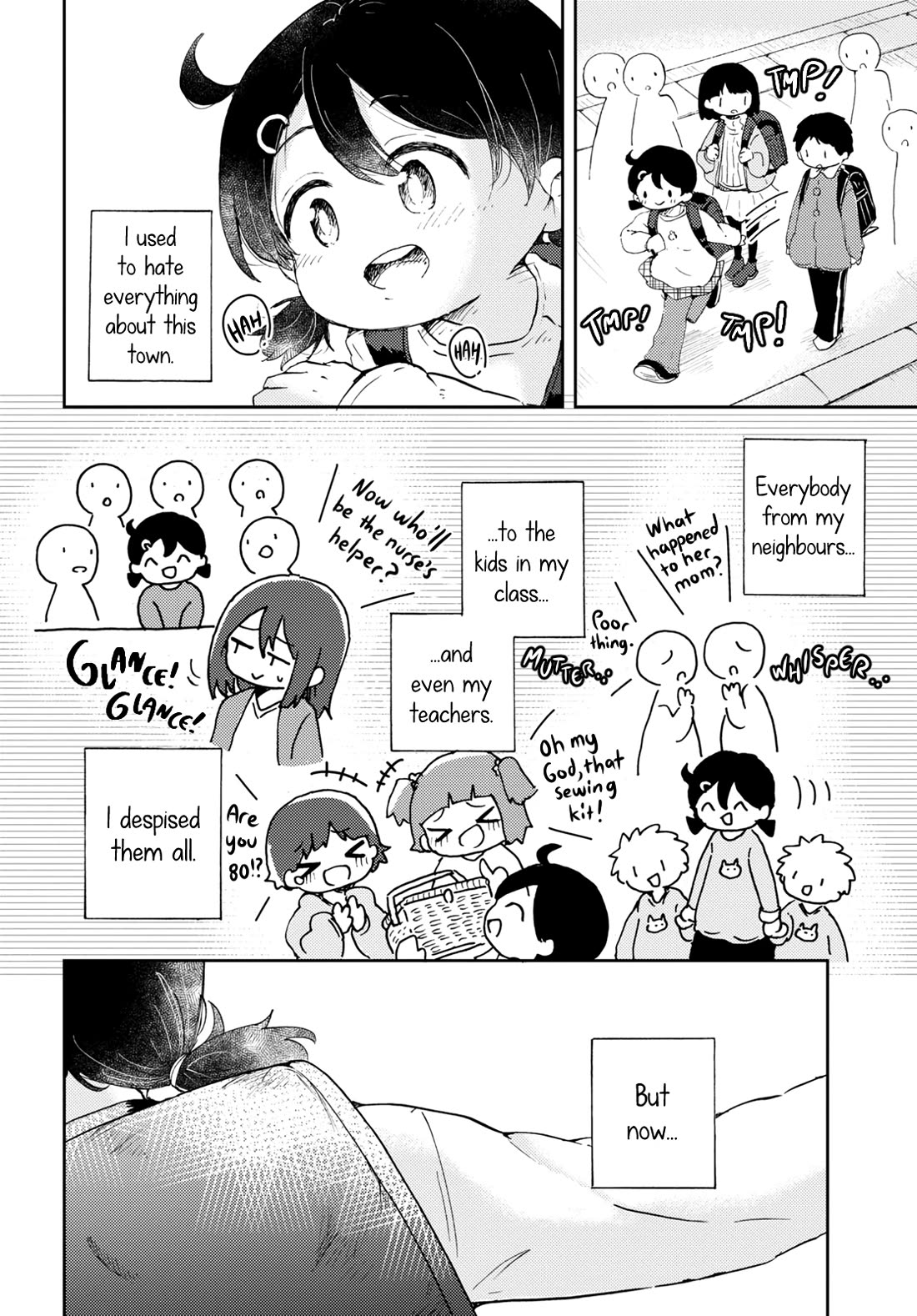 In the Gardens of Gehenna chapter 9 page 4