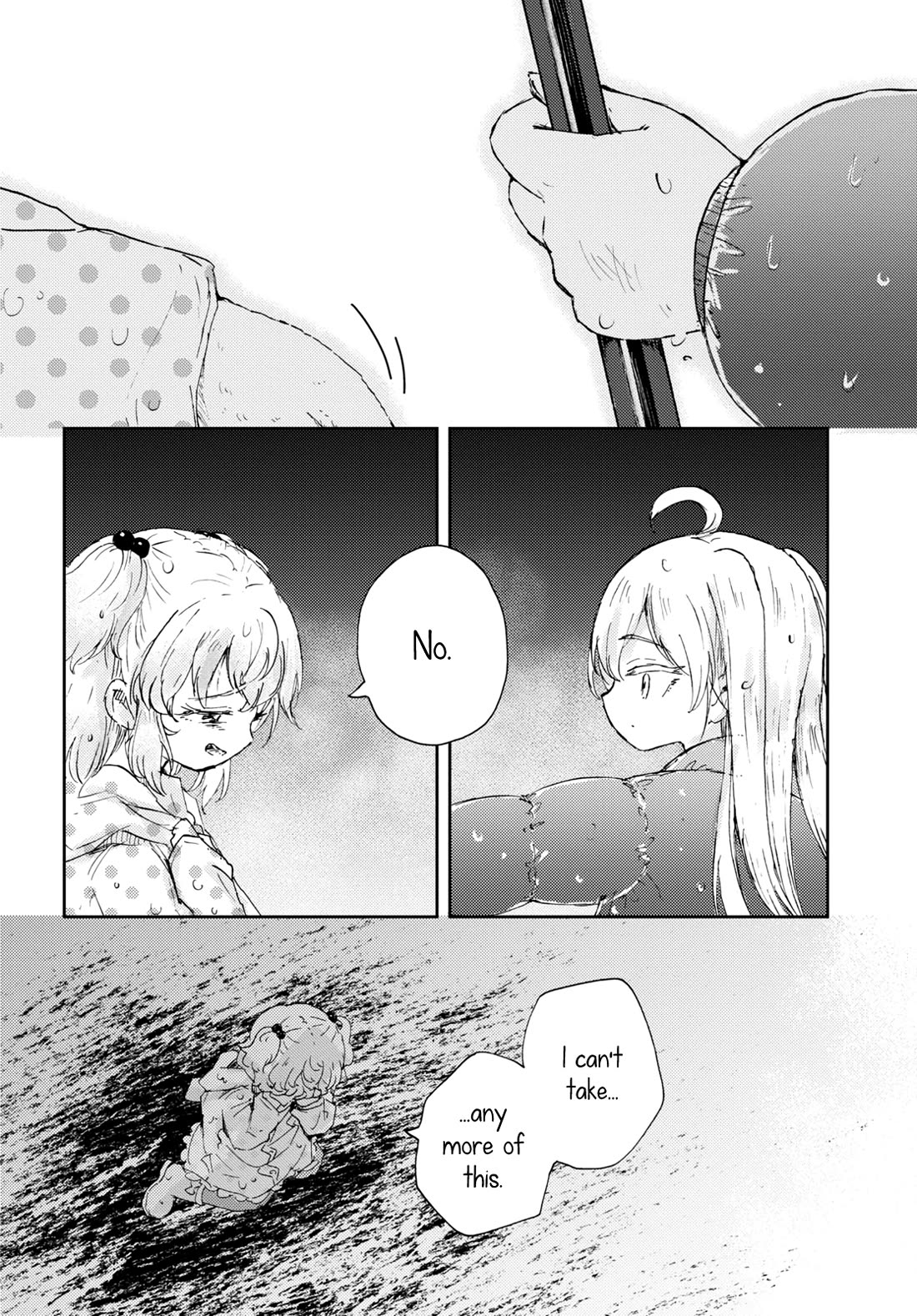 In the Gardens of Gehenna chapter 9 page 40