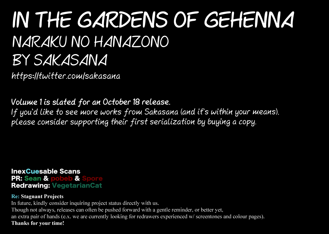 In the Gardens of Gehenna chapter 9 page 43