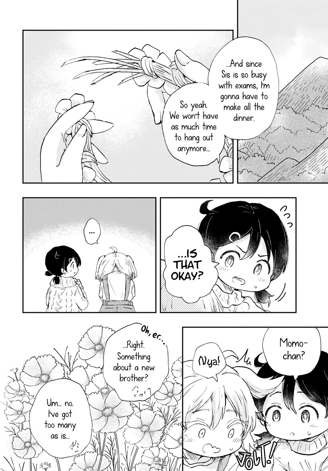 In the Gardens of Gehenna chapter 9 page 8