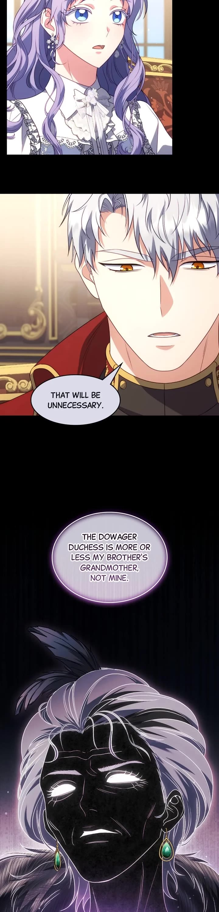 In the Name of Special Contract Marriage chapter 15 page 2