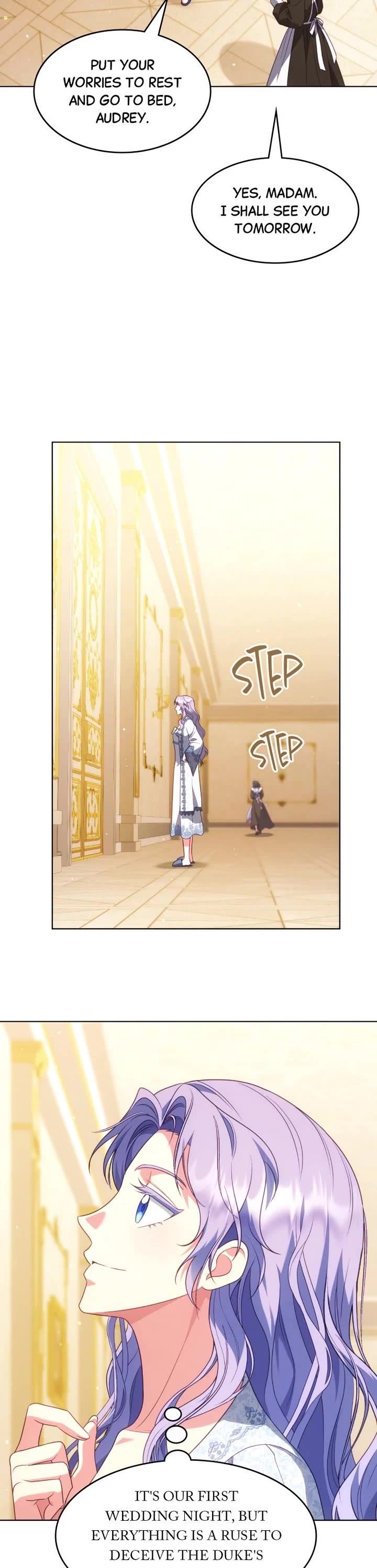 In the Name of Special Contract Marriage chapter 15 page 24