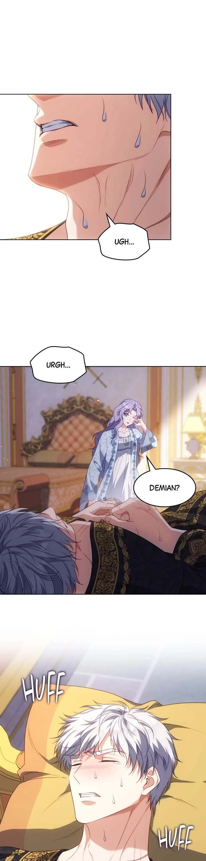In the Name of Special Contract Marriage chapter 16 page 1