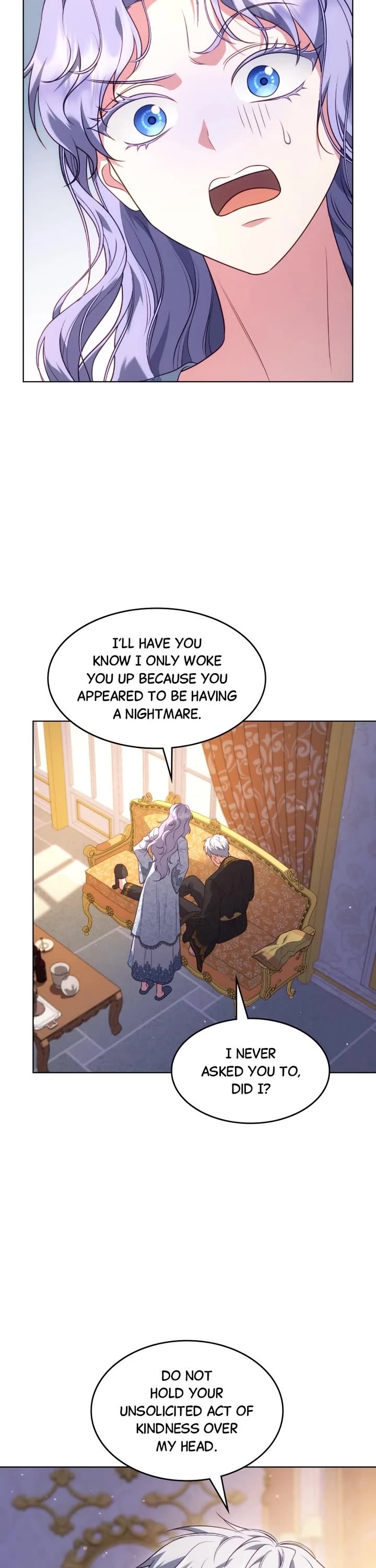 In the Name of Special Contract Marriage chapter 16 page 16
