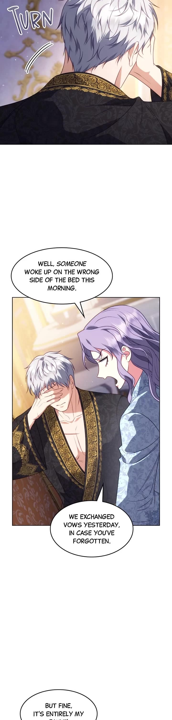 In the Name of Special Contract Marriage chapter 16 page 17