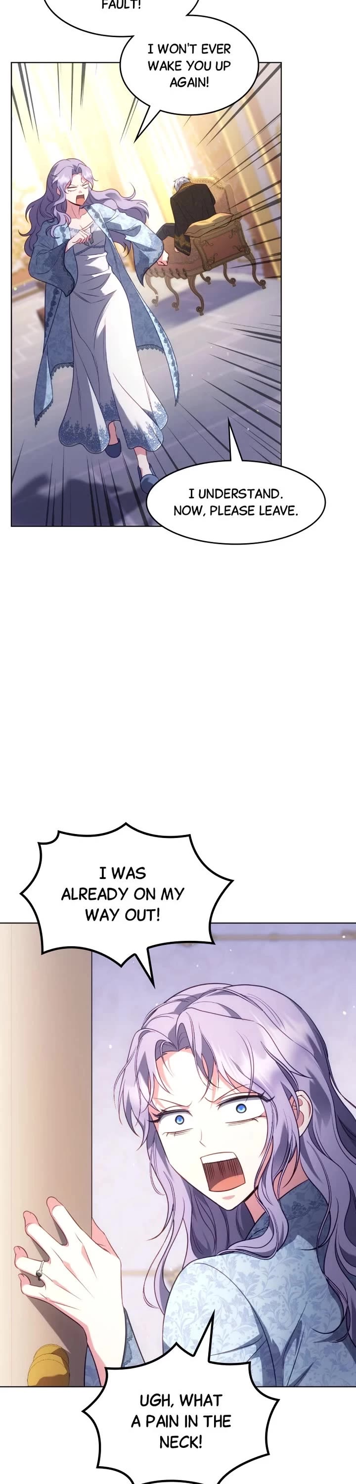 In the Name of Special Contract Marriage chapter 16 page 18
