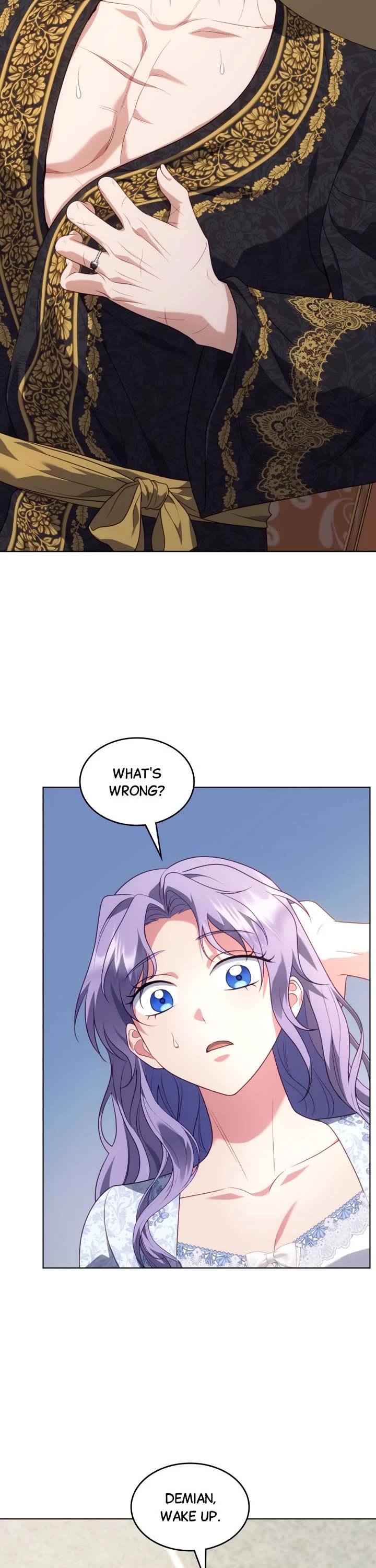 In the Name of Special Contract Marriage chapter 16 page 2