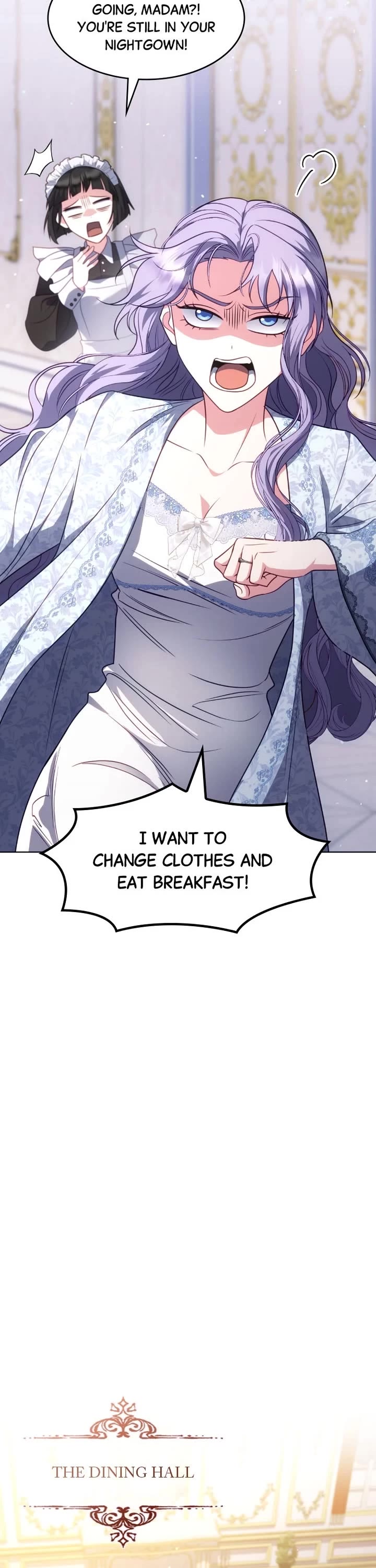 In the Name of Special Contract Marriage chapter 16 page 21