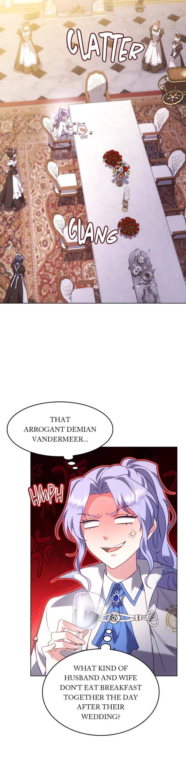In the Name of Special Contract Marriage chapter 16 page 22