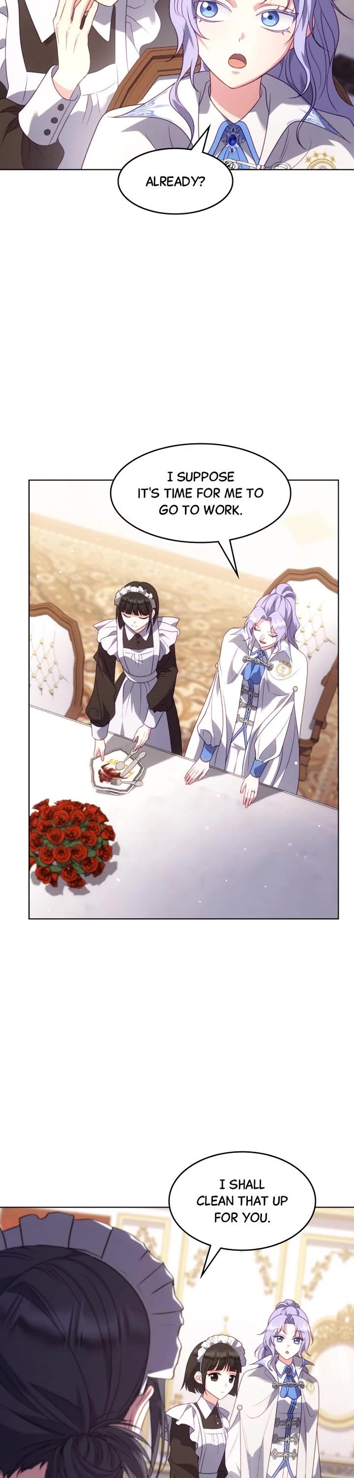 In the Name of Special Contract Marriage chapter 16 page 27