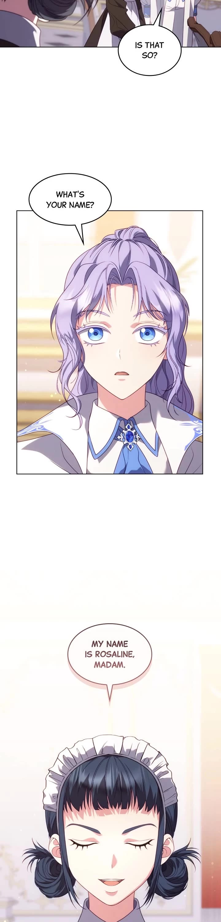 In the Name of Special Contract Marriage chapter 16 page 28