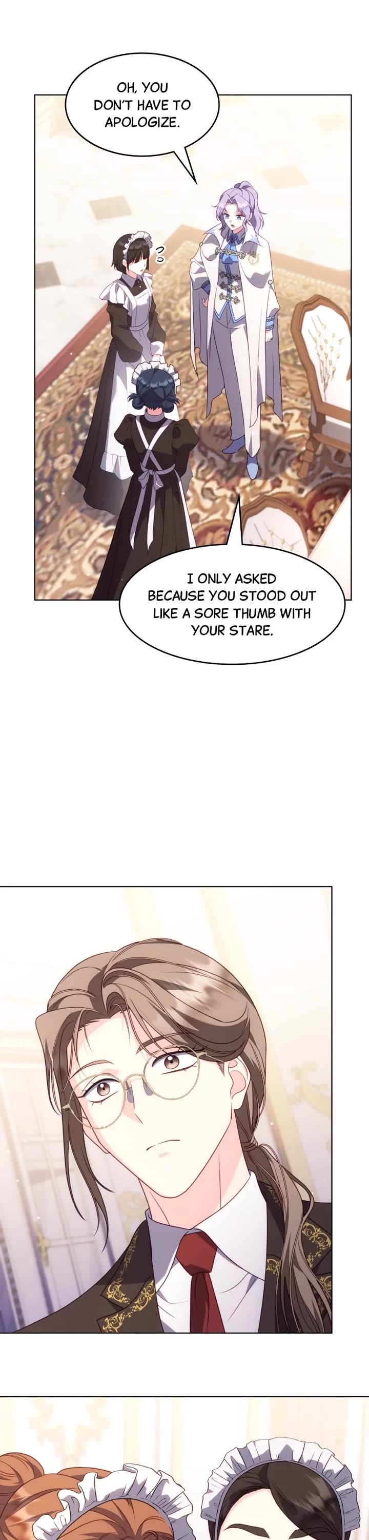 In the Name of Special Contract Marriage chapter 16 page 31