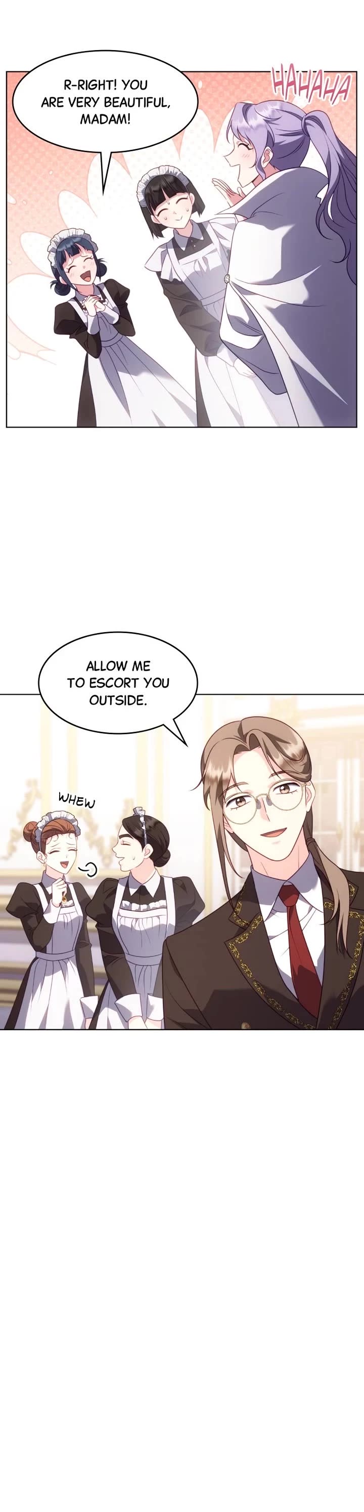 In the Name of Special Contract Marriage chapter 16 page 34