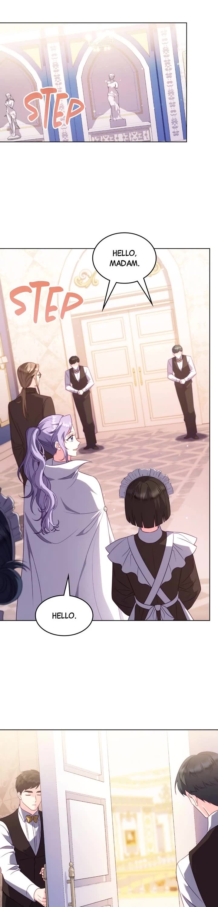 In the Name of Special Contract Marriage chapter 16 page 35