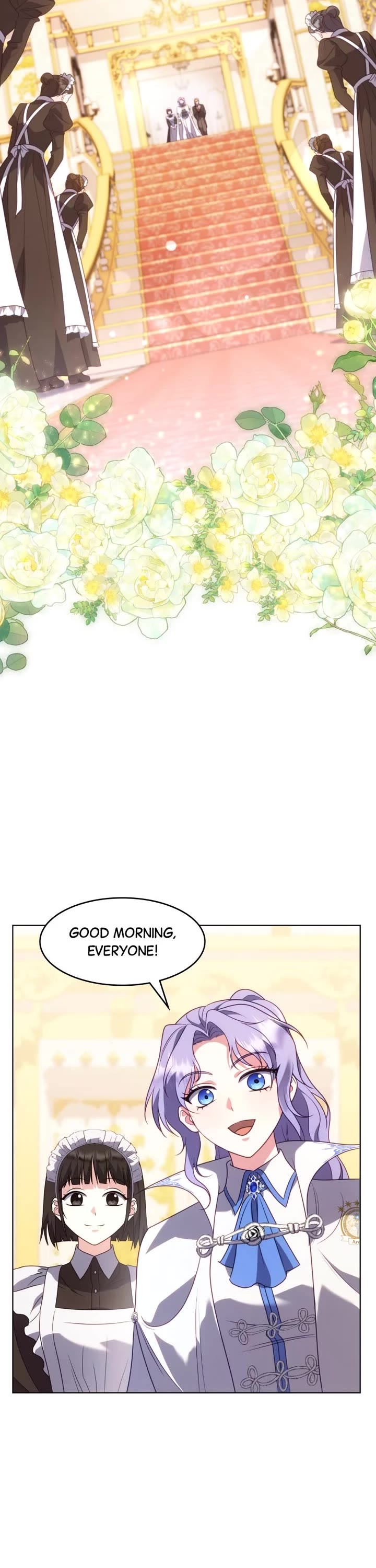 In the Name of Special Contract Marriage chapter 16 page 37